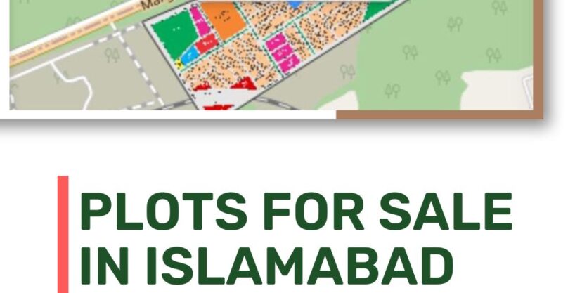 CDA approved residential plots near Margalla Hills, D-12 & E-11. Ideal for investment or house construction. Contact Ghandhara Estate for best deals.