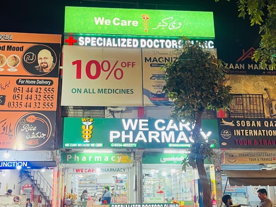 Commercial Property for Sale In Islamabad