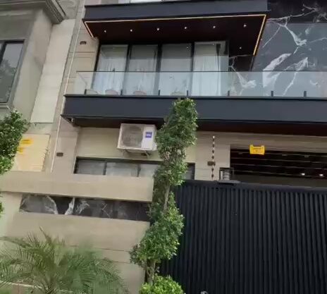 Fully Furnished House for Rent in Top City-1