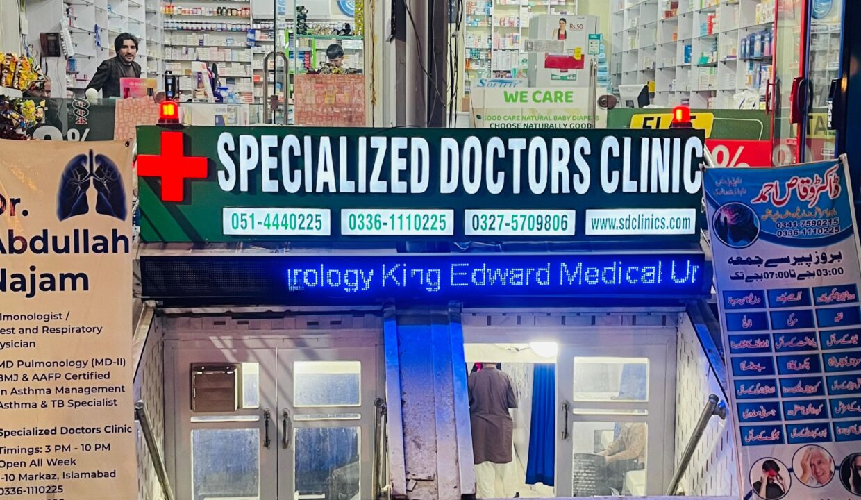 I-10 Markaz Commercial Unit for Sale