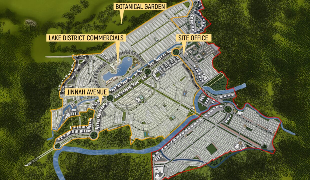 Margalla Enclave Islamabad1