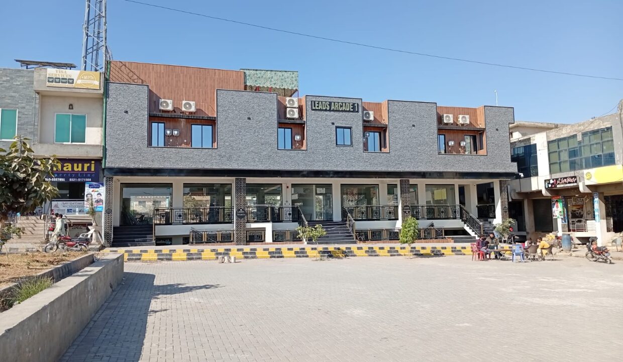 Commercial Space for Rent in G-13, Islamabad