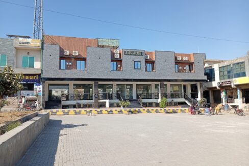 Commercial Space for Rent in G-13, Islamabad