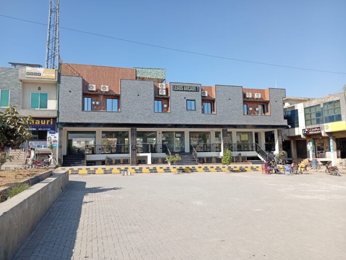 Commercial Space for Rent in G-13, Islamabad