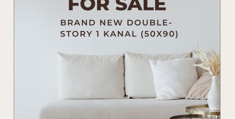 Brand New 1 Kanal Luxury House for Sale in Top City-1 Islamabad