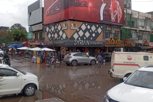 Commercial Property for Sale in F-10 Markaz Islamabad