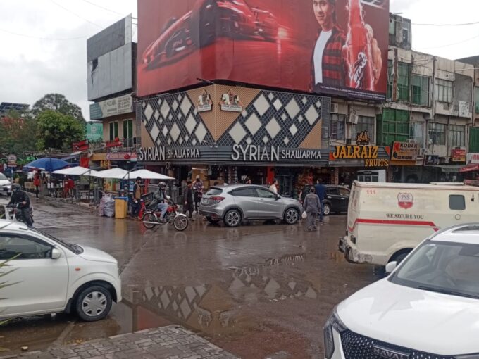 Commercial Property for Sale in F-10 Markaz Islamabad