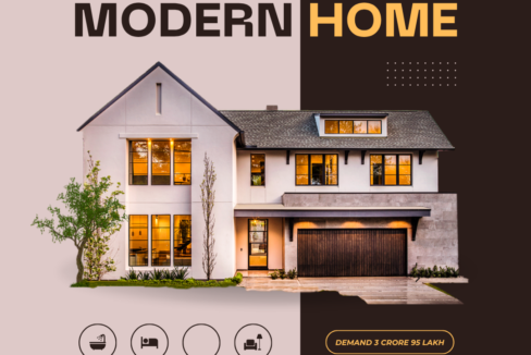 Brand New Villa for Sale in D-12 Islamabad