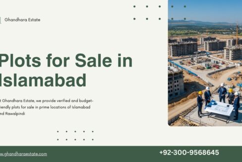 Plots for Sale in Islamabad