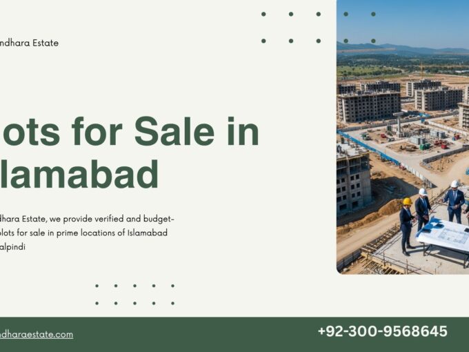Plots for Sale in Islamabad