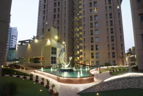 Apartment for Sale in Lakhani Presidency, Karachi