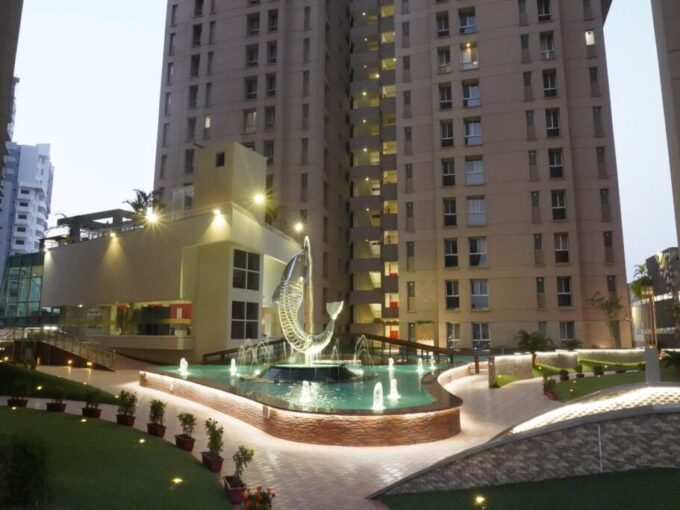 Apartment for Sale in Lakhani Presidency, Karachi