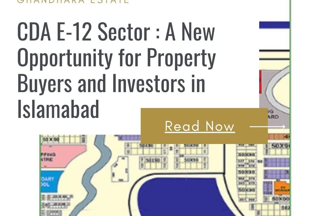 E-12-Sector-Islamabad