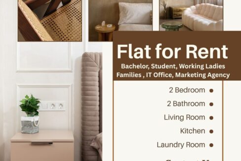 Flat for Rent in Islamabad