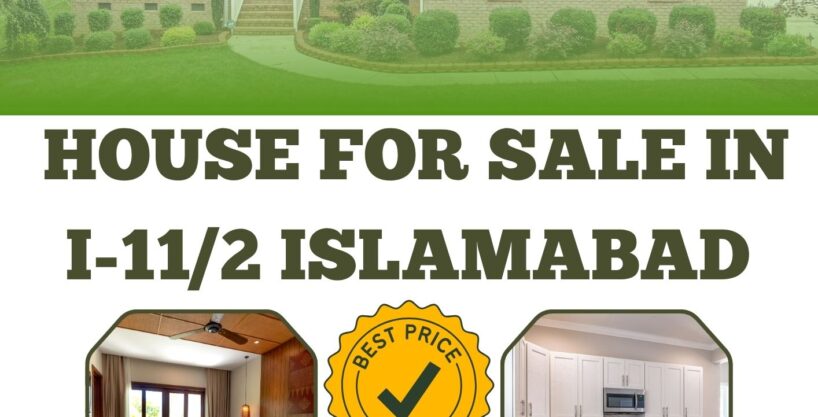 House for Sale in I-11 Islamabad
