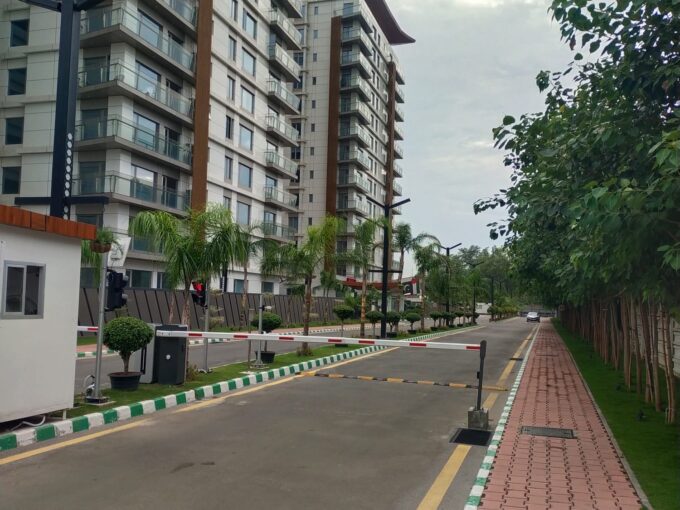 Furnished Apartment for Rent – Sukh Chayn Residence, Islamabad