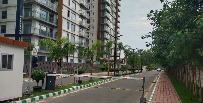 Furnished Apartment for Rent – Sukh Chayn Residence, Islamabad