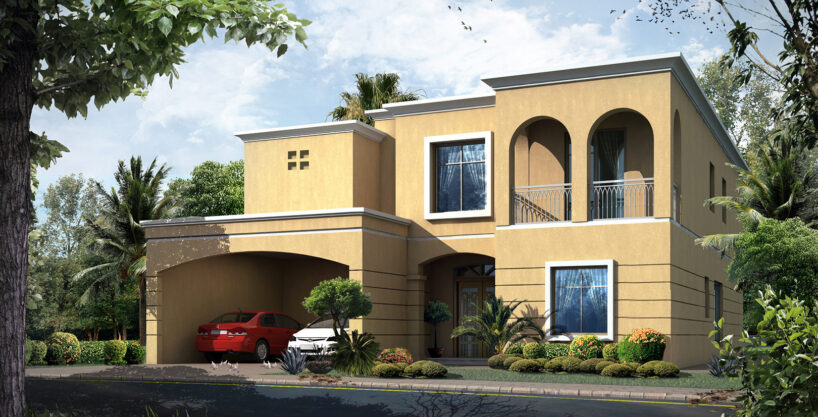 Bungalow for Sale in Emaar Prados DHA Phase 5 Islamabad