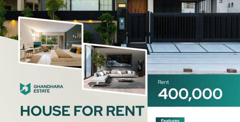 House for Rent in G-10/3 Islamabad