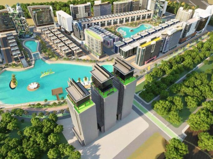 Lake District TopCity-1 Islamabad